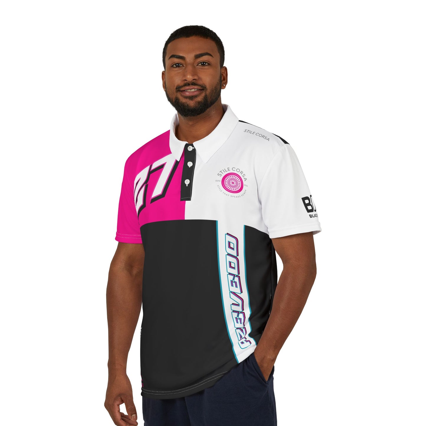 Azevedo #27 Grand Prix Polo