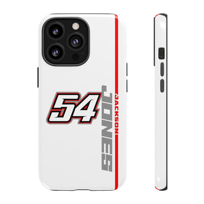 Jackson Jones #54 Tough Case