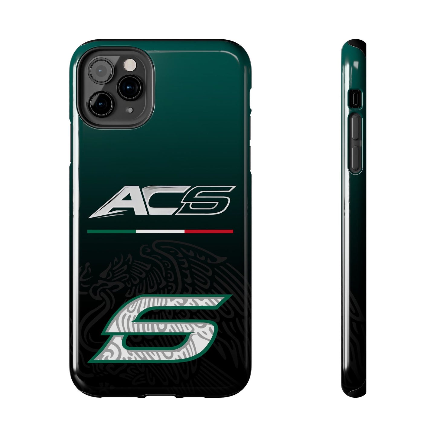 Cortez AC6 Circuit Phone Case