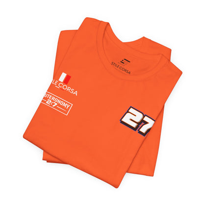 Warren #27 Raceday Tee - Unisex Fit