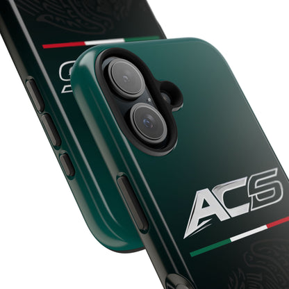 Cortez AC6 Circuit Phone Case