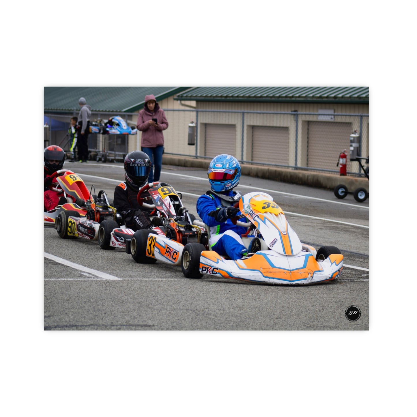 Apex Predators – Matte Finish Poster