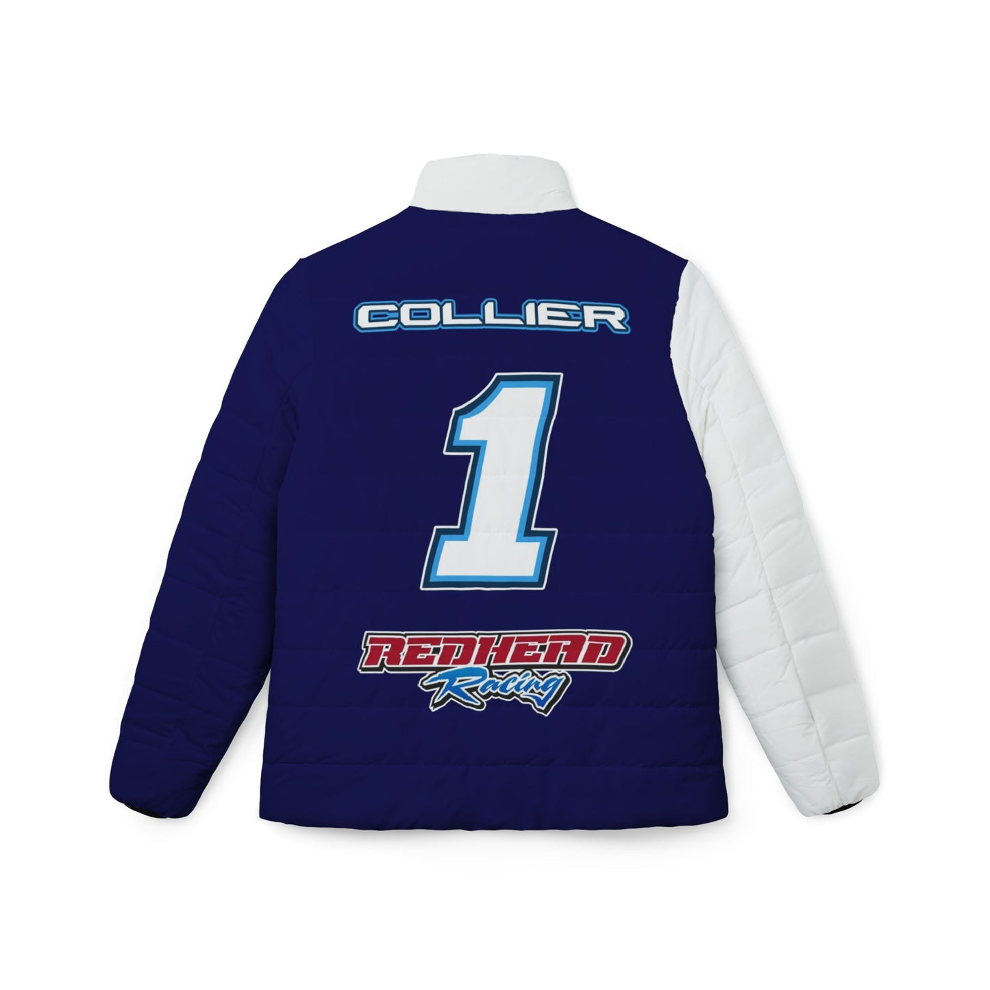 Collier #1 Blitz Bianco Puffer - Women's Fit