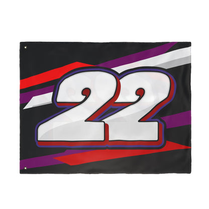 Gagea #22 Gridwave Flag