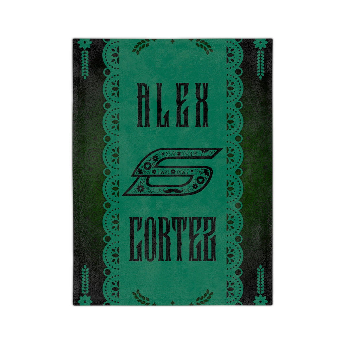 Cortez #6 - Trackside Blanket