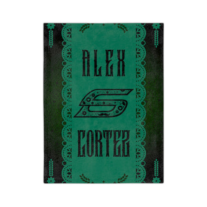 Cortez #6 - Trackside Blanket