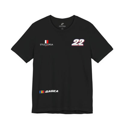 Gagea #22 Raceday Tee - Unisex Fit