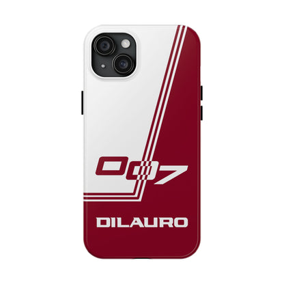 DiLauro #007 Midnight Agent Phone Case