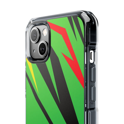 Nate Greene Trackline Phone Case