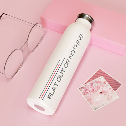 Full Send Design - Slim Water Bottle
