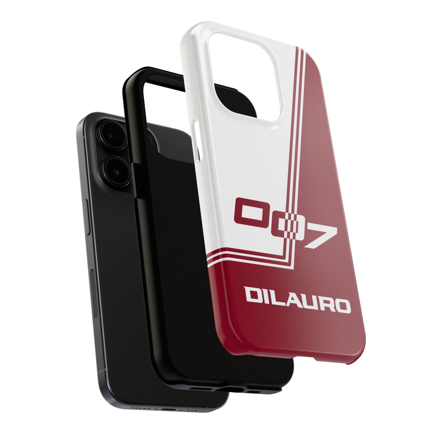 DiLauro #007 Midnight Agent Phone Case