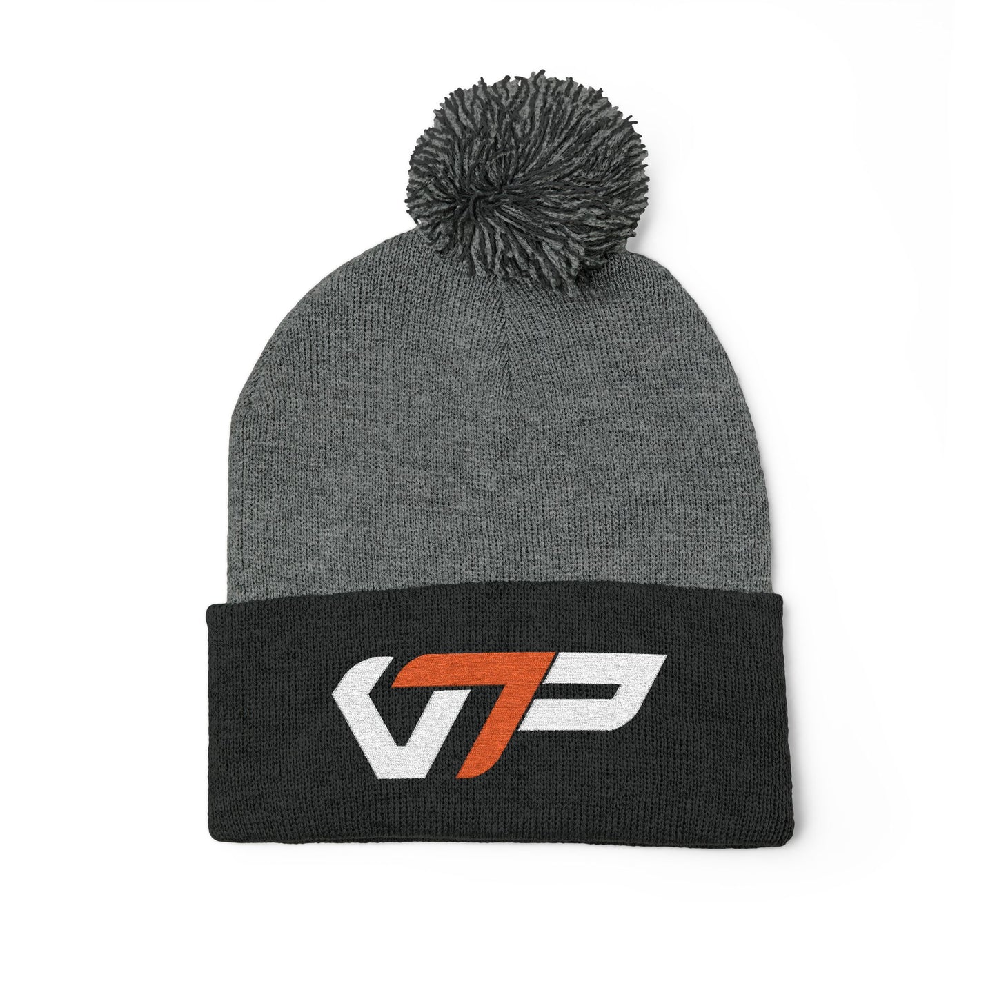V7P Blaze Pom Beanie