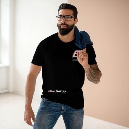 Jack Haydu Raceday Tee - Men's Fit
