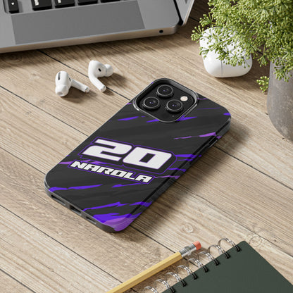 Narola #20 Paddock Phone Case
