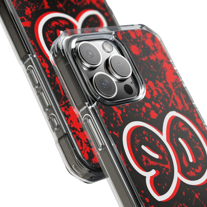Ashcraft #90 Graffiti Phone Case