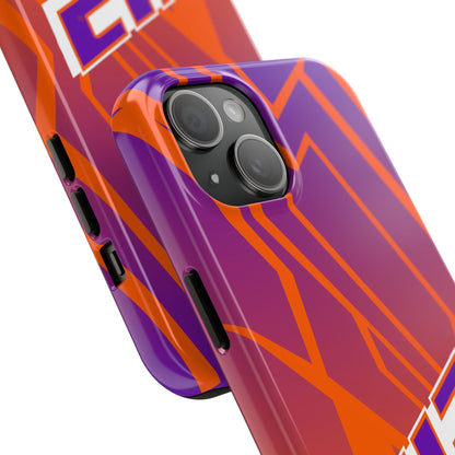 Morrison #412 Fire Gradient Phone Case