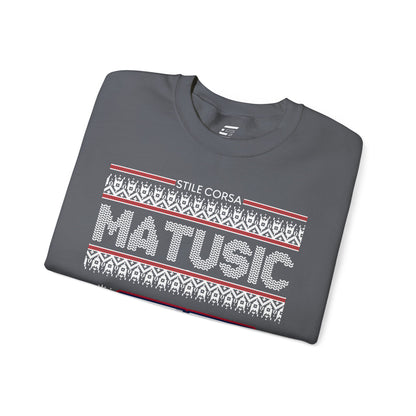 Matusic #38 North Pole Crewneck