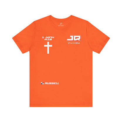 Jack Russell JR Raceday Tee - Unisex Fit