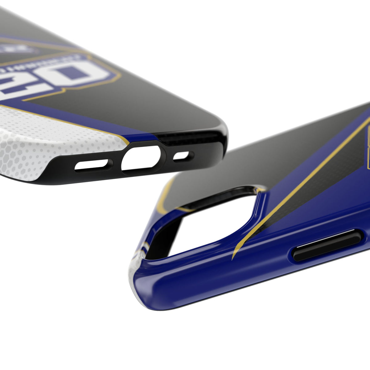 Goo Harbert #20 GX2 Paddock Phone Case