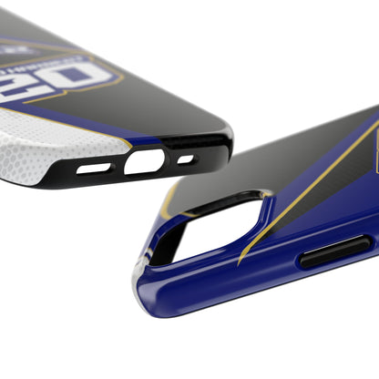 Goo Harbert #20 GX2 Paddock Phone Case