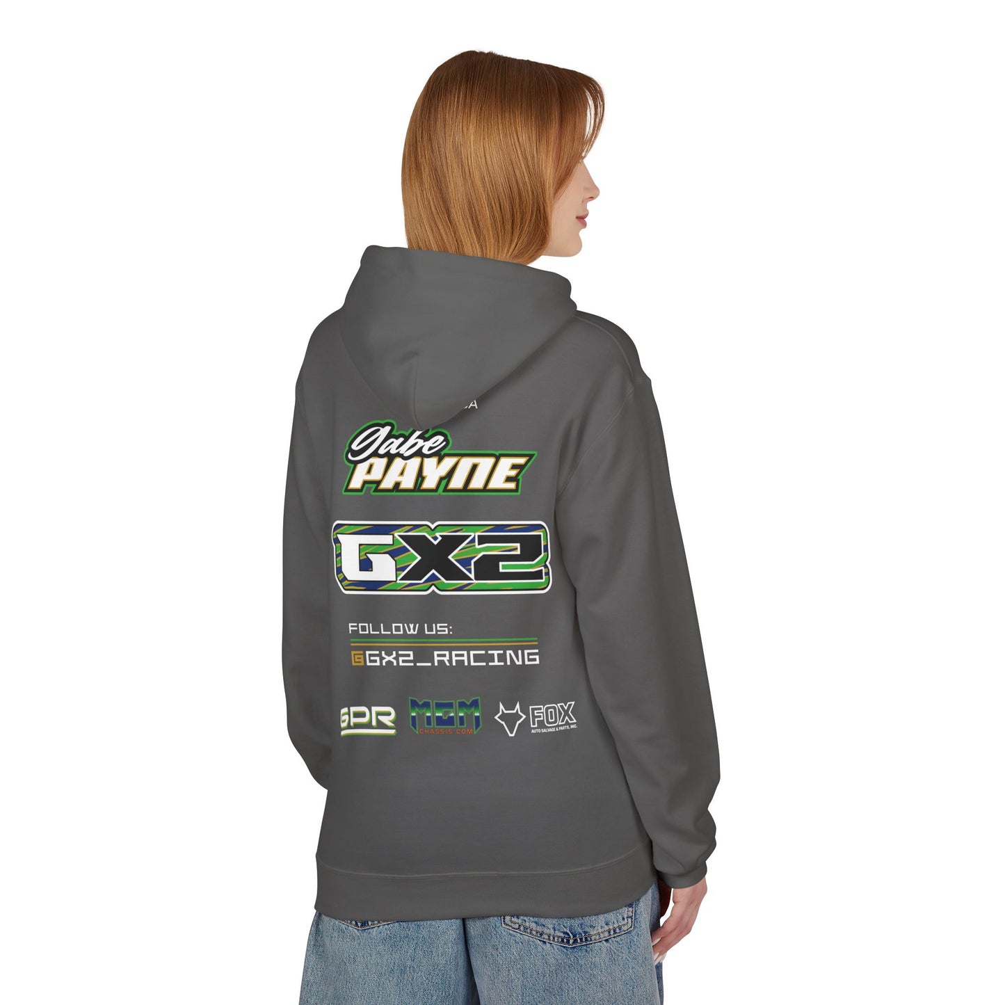 Gabe Payne GX2 Apex Hoodie