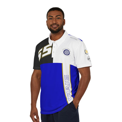 Craig #55 Track Polo