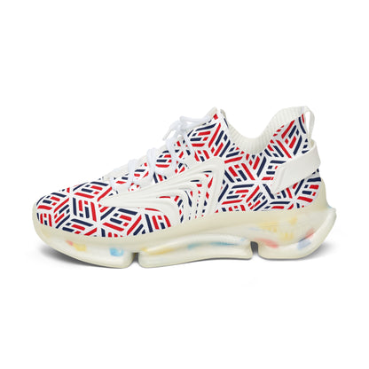 Signature Flow - Women's Mesh Sneakers