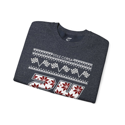 Clay O’Brien #24 Holiday Crewneck