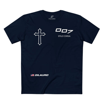 Amilio DiLauro Raceday Tee - Men's Fit