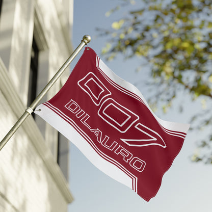 DiLauro #007 Gridwave Flag