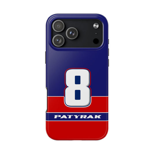 Patyrak #8 Signature Phone Case