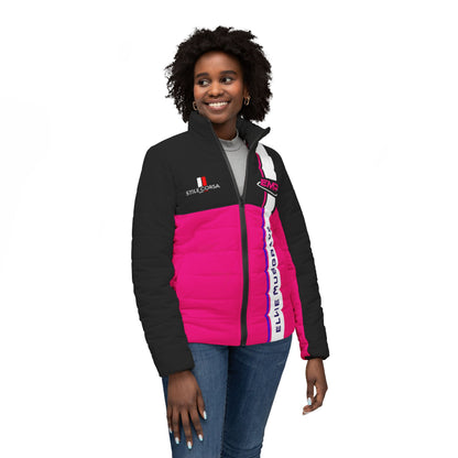 Ellie Musgrave #23 Track Queen Puffer - Women's Fit