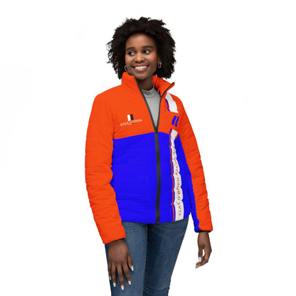 CORT Team Checkered Fury Puffer - Women's Fit