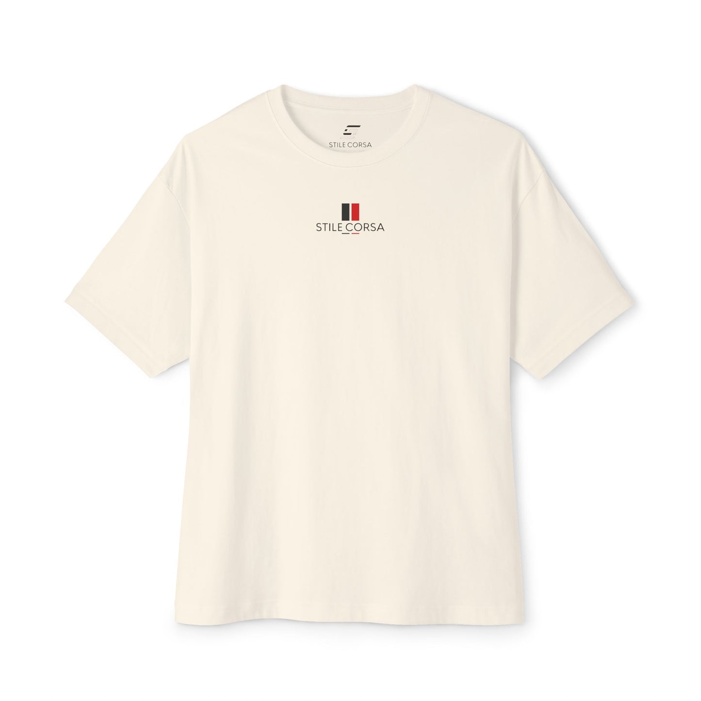 Corsa Girl Oversized Boxy Tee