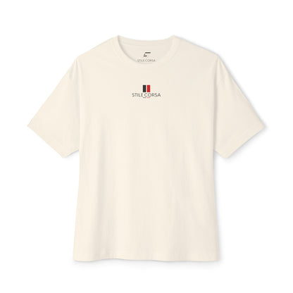 Corsa Girl Oversized Boxy Tee