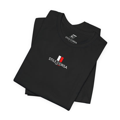 Stile Corsa Dark Strada Tee