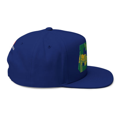 Thomas #66 "Bahia Heritage" Snapback Cap