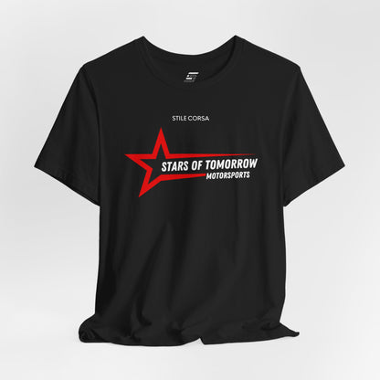 Stars of Tomorrow: Next Generation Grid Tee - Unisex Fit
