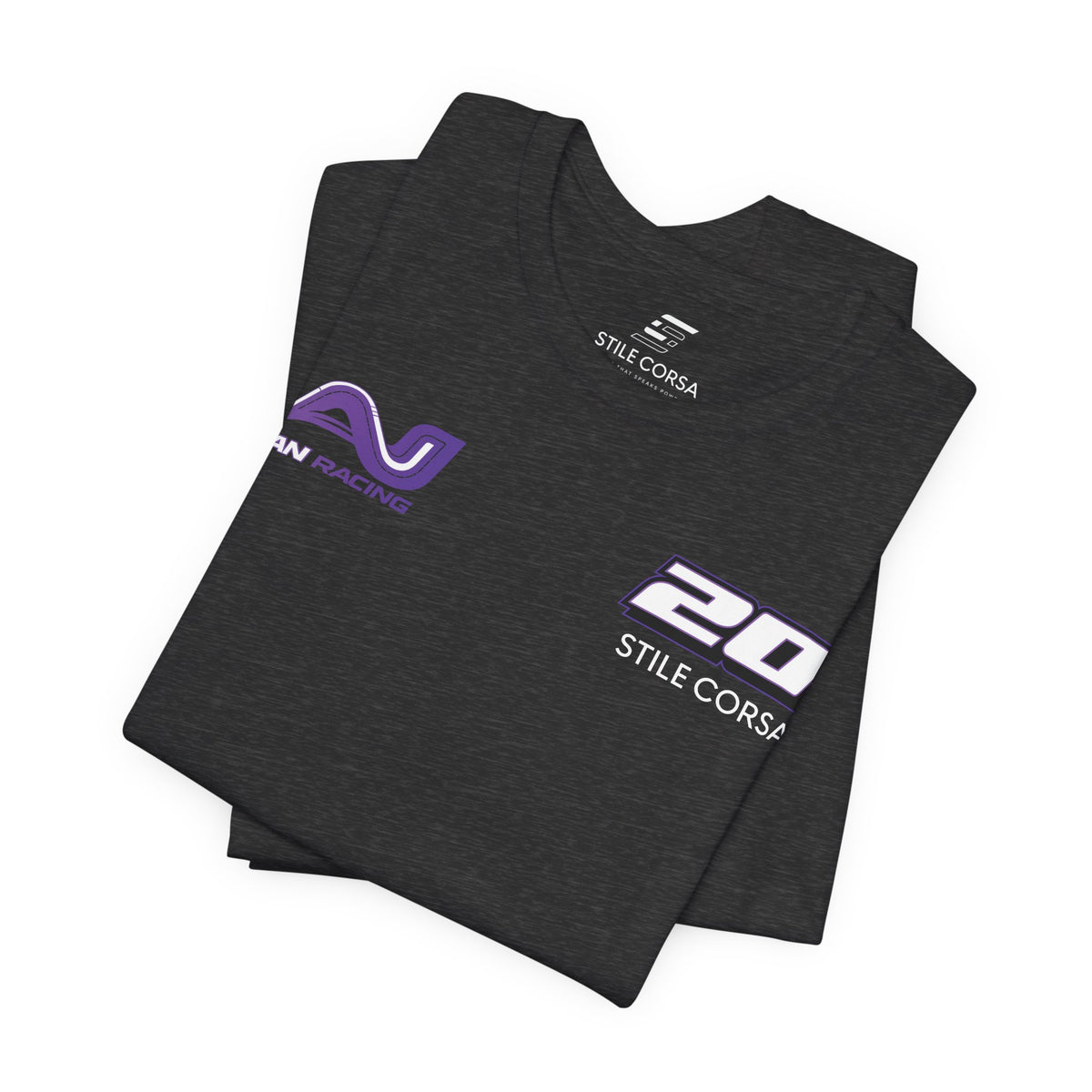 Narola #20 Raceday Tee – Unisex Fit