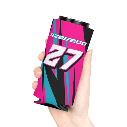 Azevedo #27 Pit Lane Can Sleeve