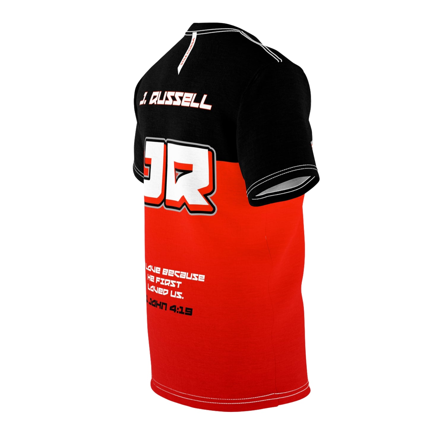 JR Podium Pursuit Performance Tee