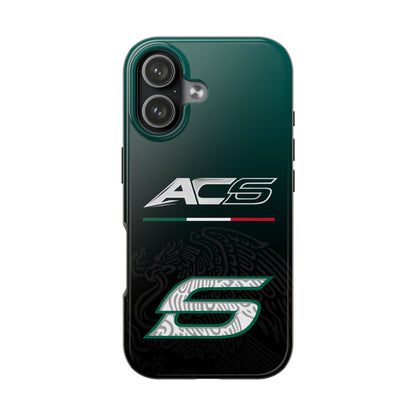 Cortez AC6 Circuit Phone Case