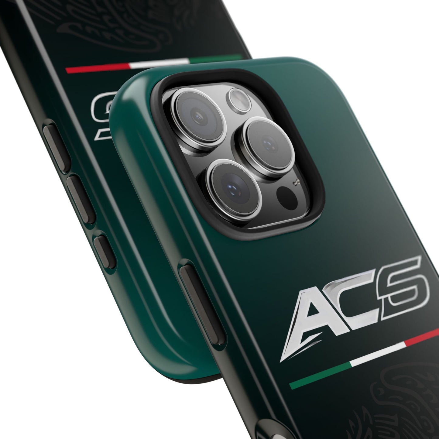 Cortez AC6 Circuit Phone Case