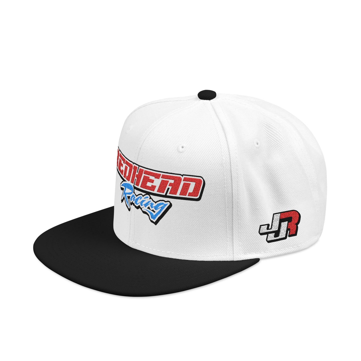 Jones "Redhead Racing" Snapback