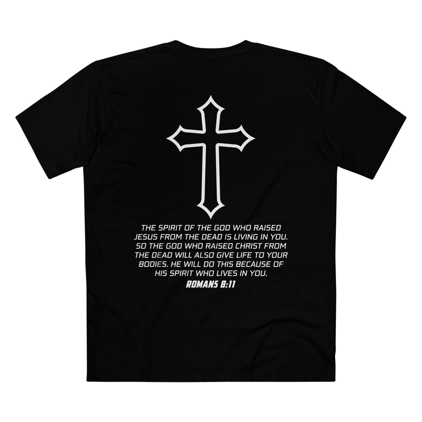 DiLauro Apex Faith Tee - Men's Fit