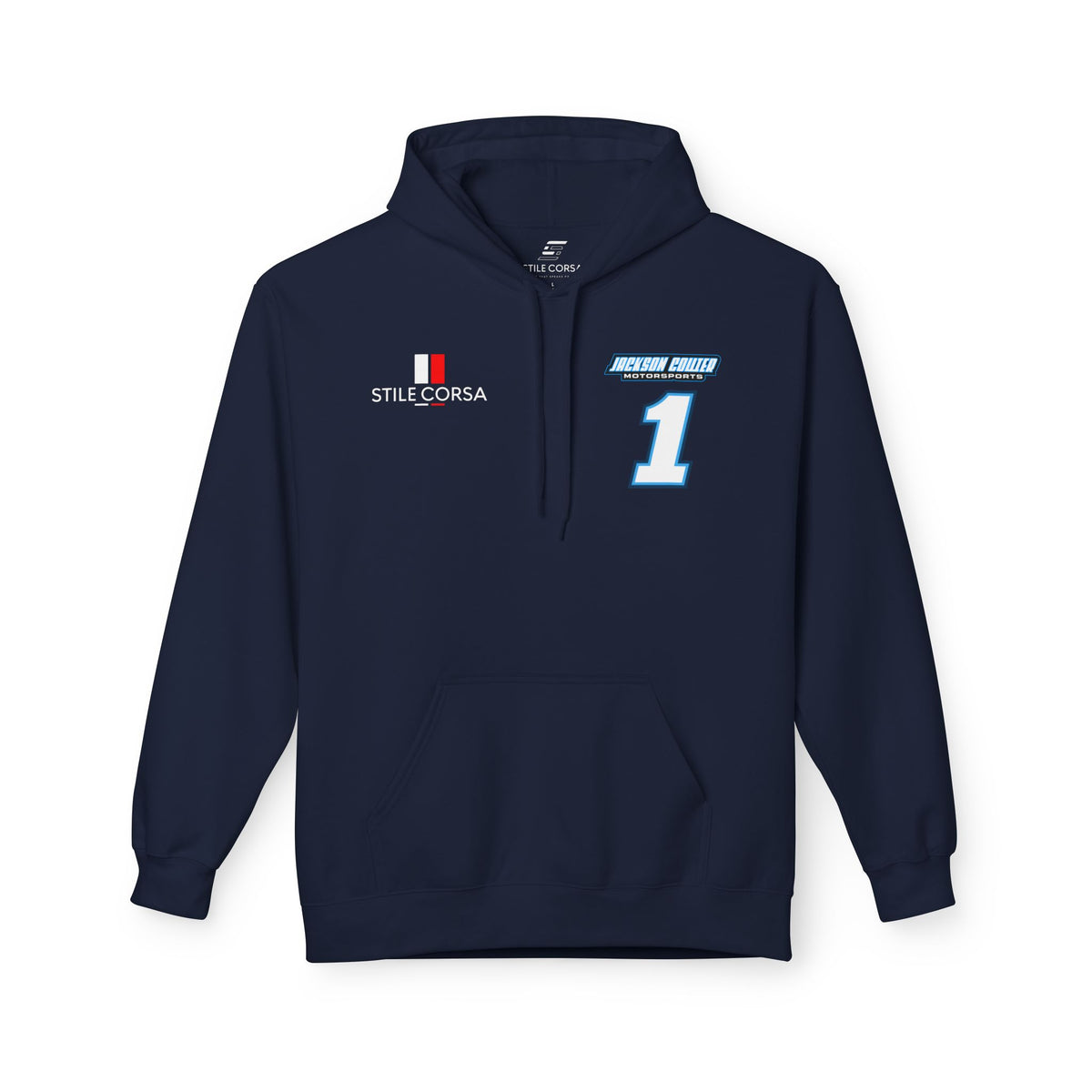 Jackson Collier Redline Heritage Hoodie