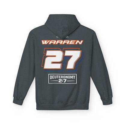 Warren #27 Apex Storm Hoodie