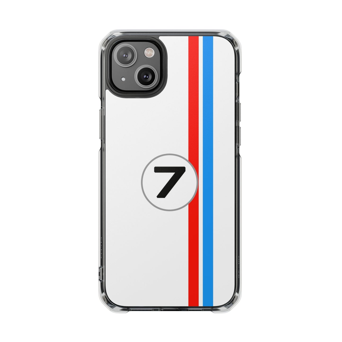 Rally White - MagSafe Phone Case