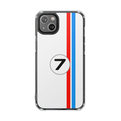 Rally White - MagSafe Phone Case