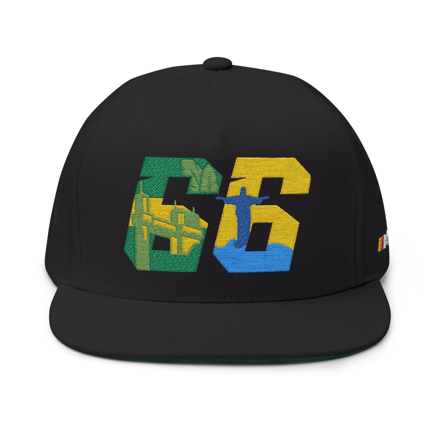 Thomas #66 "Bahia Heritage" Snapback Cap